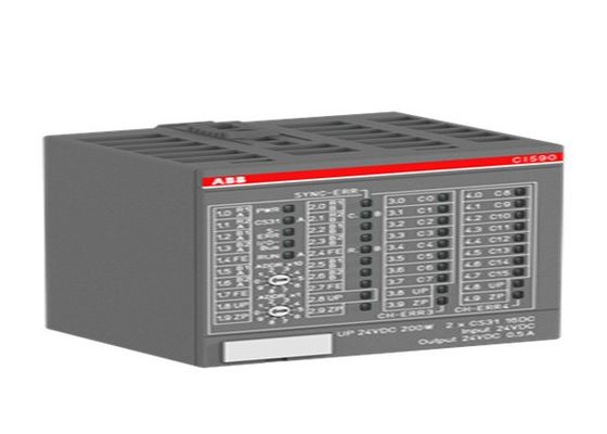 Modules d'interface de communication du module 1SAP221100R0001 16DC 2xCS31 d'autobus de CI590-CS31-HA S500