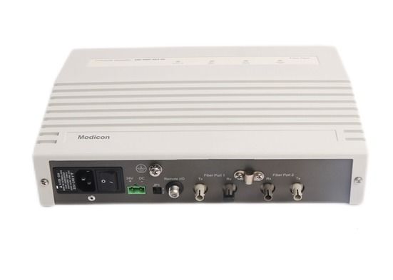 SCHNEIDER 490NRP95400 18225-PLC NTWRK HRDWR Logiciel Proworx Répétiteur de fibre optique quantique