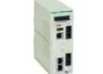 SCHNEIDER TCSESM043F2CU0 Commutateur géré 2 ports électriques 2 ports optiques multimodes