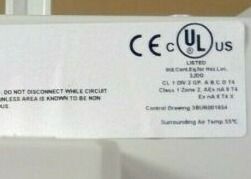 ABB de TU847 3BSE022462R1 Module Alimentation Connecteur Unité de terminaison 50 V 24 VDC