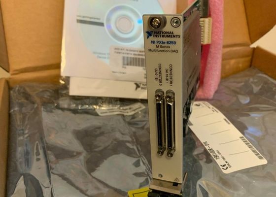 Module numérique d'entrée de gamme NI PXIe-6259 en original