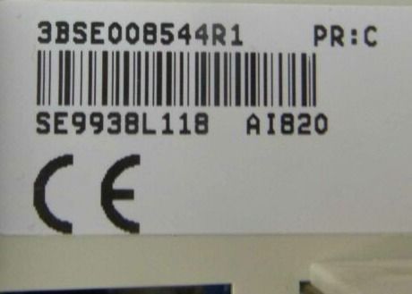 3BSE008544R1 AI820  Module de terminaison ABB isolé de précision pour le contrôle industriel