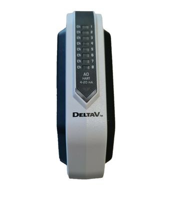 Module CE4005S2B4 Système Emerson DeltaV Carte de contrôle d'automatisation industrielle haute fiabilité.