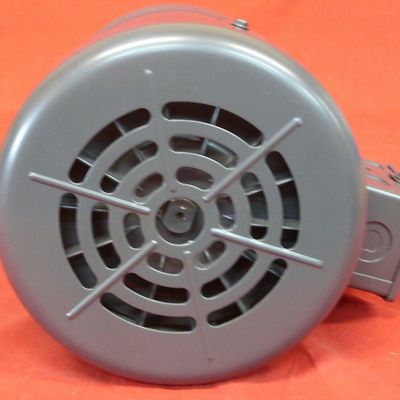 Moteur électrique EMERSON 8773 1HP 2HP 1725RPM 1425RPM Cadre 56C Taille