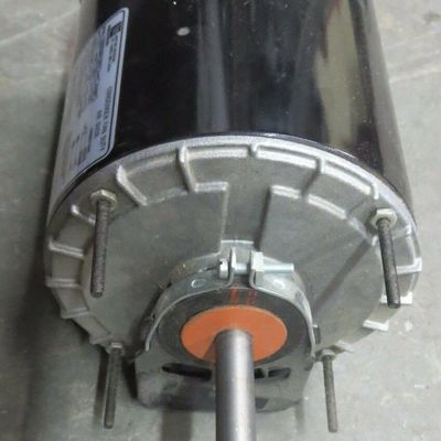 K63ZZWN-3977 EMERSON Moteur à courant alternatif à phase unique 1 CV 60 Hz 1075 tr/min