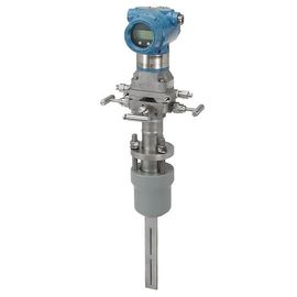Durable High Speed Servo Motor 316L SST / Alloy C-276 / Alloy 400 Tantalum Emerson Rosemount