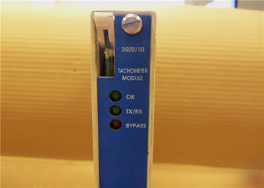 Bently Nevada  Tachometer Encore Series  Tachometer Module 3300/50 PLC Module 285476-01