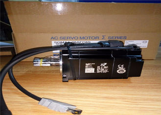 ORIGINAL SERVO 25HZ 750W du MOTEUR 4.4A 200V SGM7J-08AFC6S À C.A. de YASKAWA NOUVEL