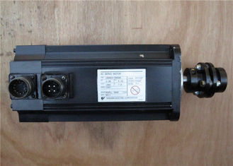 YASKAWA AC MOTOR USAGED-09A22K  7.6A JAPAN ENCODER HAAS VF4 MILL WARRANTY 0.85KW