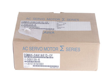 Phase 1.27N.m de la série 3 du moteur servo E à C.A. du sigma II SGMAH-04A1A61D-OY de Yaskawa SGMAH