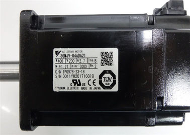 MOTEUR SERVO À C.A. de YASKAWA SGMJV-04ADA21 SIGMA5 400W