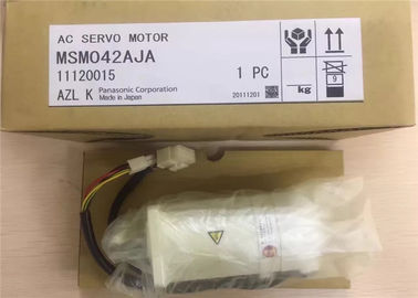 PS original SERVO système mv de l'application 200W du MOTEUR 200W de Panasonnic MSM042AJA SMT nouveau