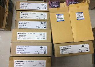 Clôture du moteur servo IP67 de Panasonic (pièce de rechange) évaluant MSM042AJB 400W
