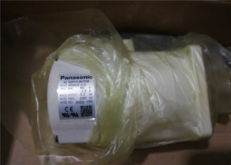 Les moteurs servo de PanasonicAC ont entré 2.5A Ralted 200HZ 3000 r/min MSMA012C2D