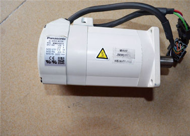 Le moteur servo MSMA041P1E Ralted de Panasonnic a produit le courant d'entrée 0.2KW 2.5A