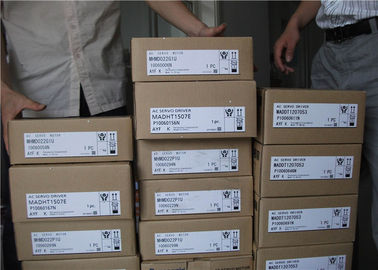 Le moteur servo MSMA041P1E Ralted de Panasonnic a produit le courant d'entrée 0.2KW 2.5A