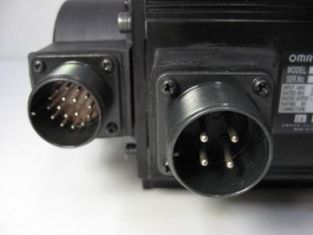 OMRON AC Servo Motor R88M-G4K020T-Z 4000W 200V 2000r/min alarm codes, parameters