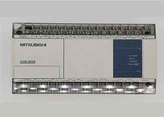 PLC Mitsubishi FX1N-60MT-ESS/UL PLC Programmable Logic Controller 100 - 240VAC.
