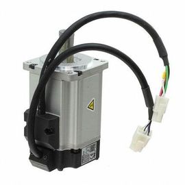 OMRON R88M-GP20030H-S2-Z AC Servomotor , With INC Encoder Flat-Style 200W , 200 VAC , With Key / With Brake , 3000rpm