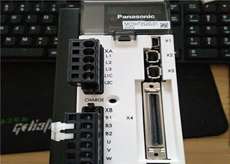 le conducteur servo de 1PC Panasonic simple ou 3 mettent le C-cadre en phase 200-240V avec la sécurité MCDHT3520L01