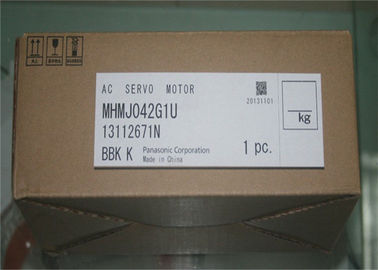 Contrôle MHMJ042G1U du kit 400W 3000rpm 1.3NM d'entraînement de servomoteur de fonction de Panasonnic