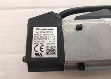 PANASONIC Minas E moteur servo par accroissement 100W MUMA012P1T de 1,89 pouces