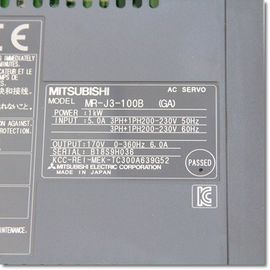 MITSUBISHI Servo Amplifier MR-J3 Series Industrial AC Servo Drive MR-J3-100B NEW