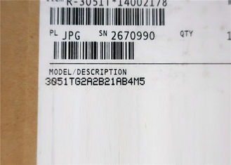 Rosemount 3051TG In-Line Pressure Transmitter 3051TG2A2B21AB4M5I5 -14.7 to 150PSI