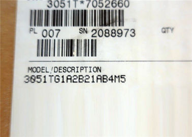 Rosemount 3051TG In-Line Pressure Transmitter 3051TG1A2C21AB4M5 -14.7 to 30PSI