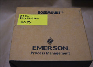 Rosemount 3051TG In-Line Pressure Transmitter 3051TG3A2B21BB4M5I5  -14.7 to 800PSI
