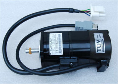 0.91A moteur servo 400W 0,318 N.m de l'Institut central des statistiques B Yaskawa sans frein SGMAH 01A1A2B
