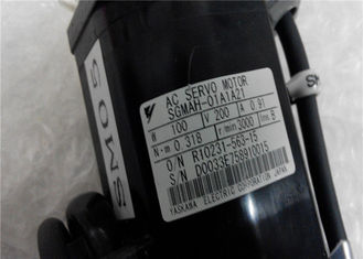 MOTEUR SERVO industriel 100W 0.91A 0.318N.m Japon SGMAH-01A1A21 de YASKAWA