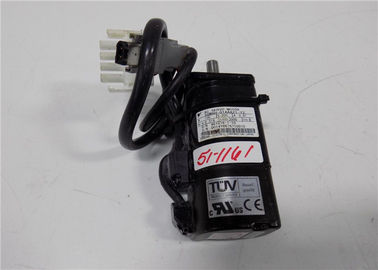 Moteur servo industriel électrique SGMAH-01AAA21-Y2 à C.A. du moteur 3000rpm 100W servo de Yaskawa