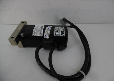 Moteur servo électrique SGMAH01AAA41 200v 3000RPM à C.A. de Yaskawa SGMAH-02AAA41 200w
