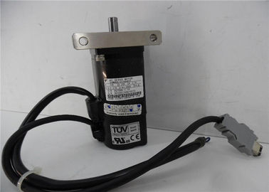 Moteur servo électrique SGMAH01AAA41 200v 3000RPM à C.A. de Yaskawa SGMAH-02AAA41 200w