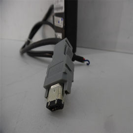 Moteur servo industriel électrique 200V 3000RPM SGMAH-01AAA41 à C.A. de moteur 100W servo de Yaskawa
