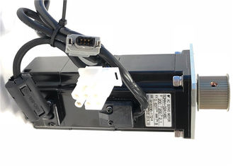 Moteur servo électrique industriel 0.91A 200V Japon SGMAH-02A1A6C à C.A. de Yaskawa