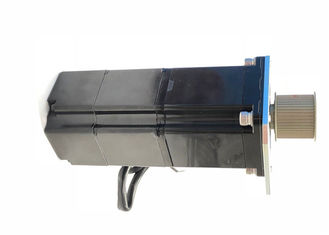 Moteur servo électrique industriel 0.91A 200V Japon SGMAH-02A1A6C à C.A. de Yaskawa