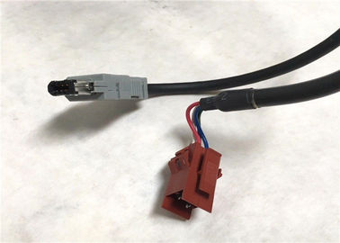 Moteur servo SGMAH-02A1F61 du sigma 2 industriels du moteur servo 100V 2.1A Yaskawa