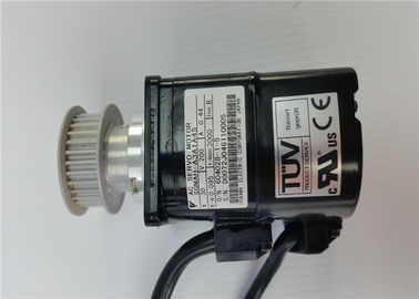 Moteur servo industriel 0.095N.m 30W SGMAH-A3A1A4S de MOTEUR SERVO à C.A. de Yaskawa 0.44A