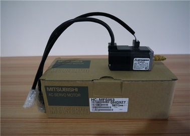 Inertie très réduite servo industrielle du moteur 0.05kw 3000r/min de HC-MFS053 Mitsubishi, puissance faible