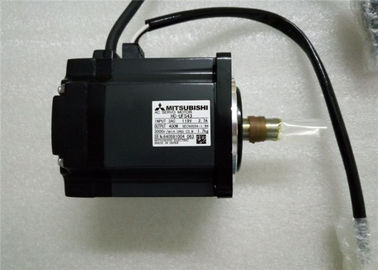 400W HF-UF43K Mitsubishi Industrial Servo Motor BRAKE BRAKE KEY  HC-UF SERIES
