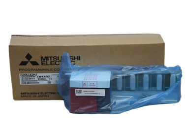 Q00UJCPU MITSUBISHI Module d'alimentation universel redondant de 100 à 240 V entrée CA