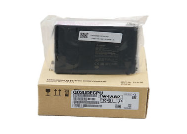 Q03UDCPU Modèle Universel Module d'Alimentation Redondante Mitsubishi 30 K Pas