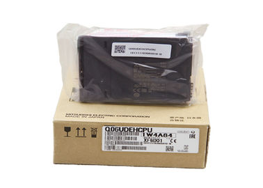 Q06UDHCPU Module d'alimentation redondante universelle Mitsubishi 8192 points 60 K pas