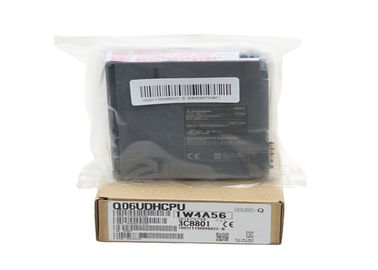 Q06UDHCPU Module d'alimentation redondante universelle Mitsubishi 8192 points 60 K pas