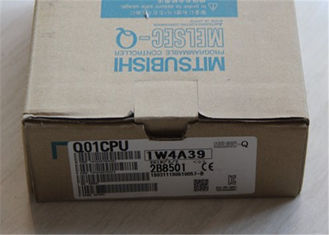 Mitsubishi Universal model Redundant Power Supply Module Q01CPU 14 k steps