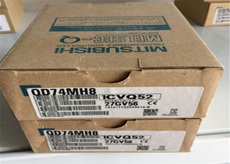 QD74MH8 Module d'alimentation électrique redondant du modèle universel Mitsubishi