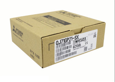 QJ71GP21-SX Module d'alimentation électrique redondant de type universel Mitsubishi