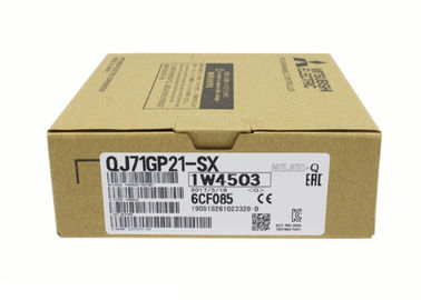 QJ71GP21-SX Module d'alimentation électrique redondant de type universel Mitsubishi